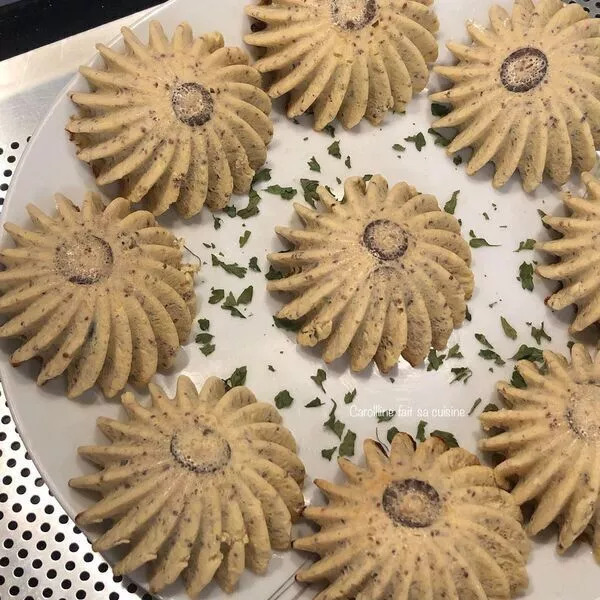 Terrine de thon à la moutarde et aux olives noires Guy Demarle